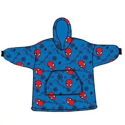 Marvel Spiderman Übergröße Kinder Sweatshirt termékfotója