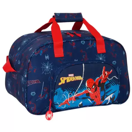 Marvel Spiderman Neon Sporttasche termékfotója