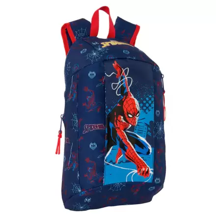 Marvel Spiderman Neon Rucksack 39cm Produktfoto