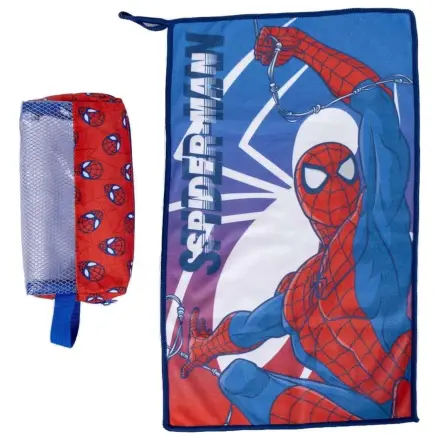 Marvel Spiderman Kulturbeutel Produktfoto