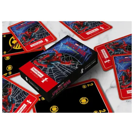 Spider-Man Nr.1 Spielkarten *German* Produktfoto