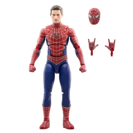 Marvel Spiderman No Way Home Friendly Neighborhood Spiderman Figur 15cm Produktfoto