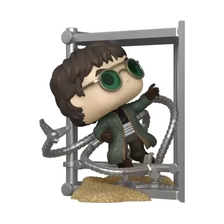 Spider-Man: No Way Home Funko POP! Deluxe Vinyl Figur Doc Ock 13 cm Produktfoto