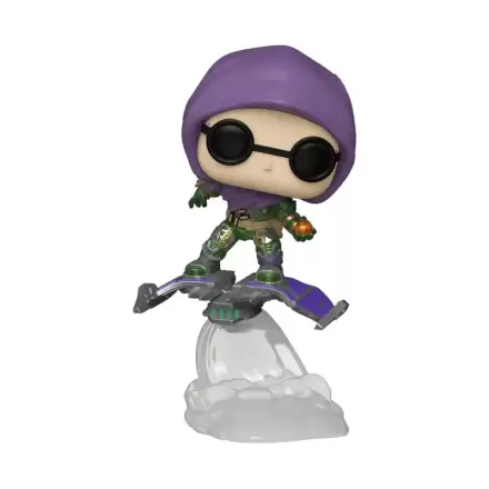 Spider-Man: No Way Home Funko POP! Deluxe Vinyl Figur Green Goblin 16 cm termékfotója