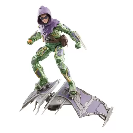 Spider-Man: No Way Home Marvel Legends Actionfigur Green Goblin 15 cm Produktfoto