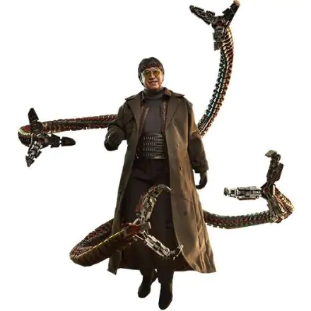 Spider-Man: No Way Home Movie Masterpiece Actionfigur 1/6 Doc Ock (Deluxe Version) 31 cm termékfotója