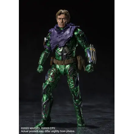 Spider-Man: No Way Home S.H. Figuarts Actionfigur Green Goblin 15 cm termékfotója