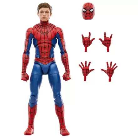 Marvel Spiderman No Way Home Spiderman Figur 15cm Produktfoto