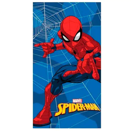 Marvel Spiderman Baumwolle Strandtuch Produktfoto