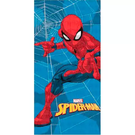 Marvel Spiderman Baumwolle Strandtuch Produktfoto