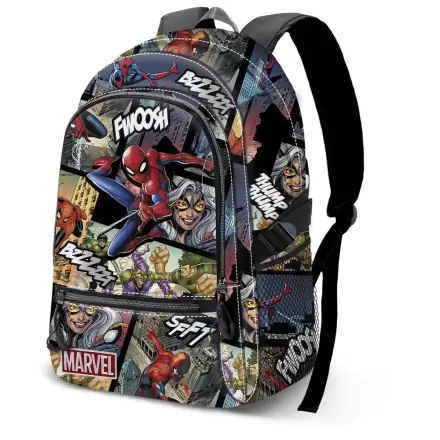 Marvel Spiderman Panels Anpassungsfähig Rucksack 44cm termékfotója