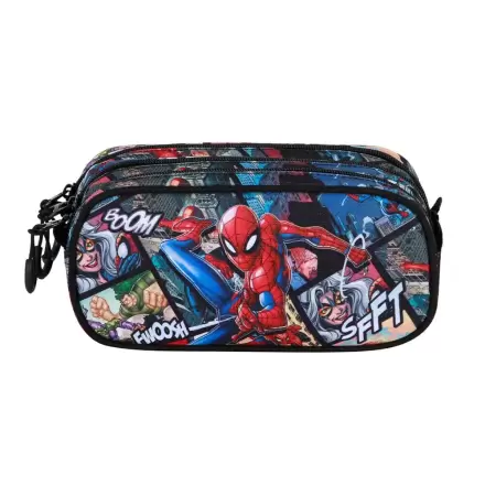 Marvel Spiderman Panels Dreifaches Mäppchen Produktfoto