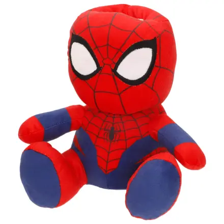 Marvel Spiderman Spardose Plüschfigur 20cm Produktfoto