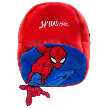 Marvel Spiderman Plüsch-Rucksack 30cm Produktfoto