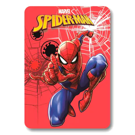 Marvel Spiderman Polardecke termékfotója