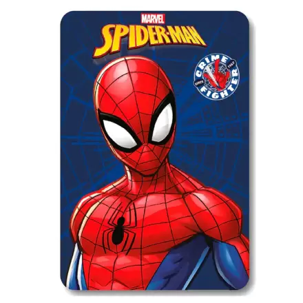 Marvel Spiderman Polardecke termékfotója