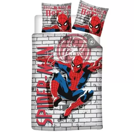 Marvel Spider-Man poliBaumwolle Bettdecke 90cm termékfotója