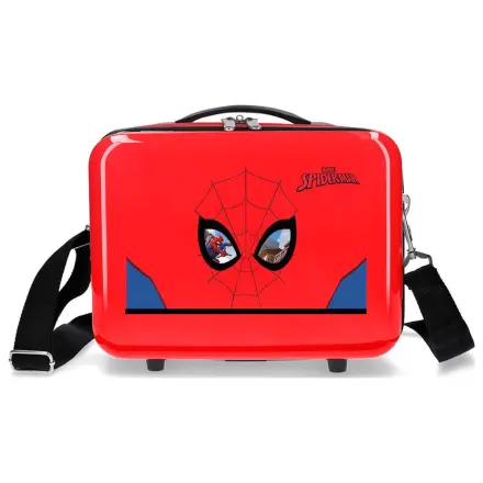 Marvel Spiderman Protector ABS anpassbarer Beauty Case 29cm Produktfoto