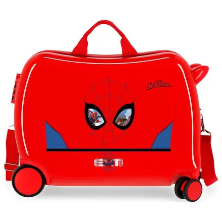 Marvel Spiderman Protector ABS Trolley Koffer 50cm Produktfoto