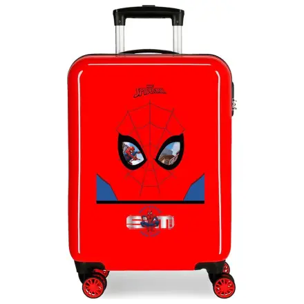 Marvel Spiderman Protector ABS Trolley Koffer 55cm Produktfoto