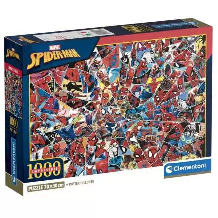 Marvel Spiderman Puzzle 1000St termékfotója