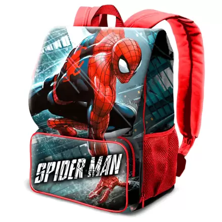 Marvel Spiderman Rain flap Rucksack 45cm Produktfoto