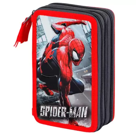 Marvel Spiderman Rain gefülltes Mäppchen Produktfoto