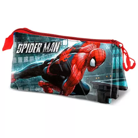 Marvel Spiderman Rain Dreifaches Mäppchen Produktfoto