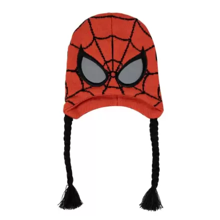 Marvel Spiderman Peruanische Mütze Produktfoto