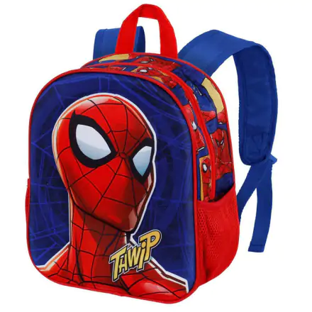 Marvel Spiderman Sides 3D Rucksack 31cm Produktfoto