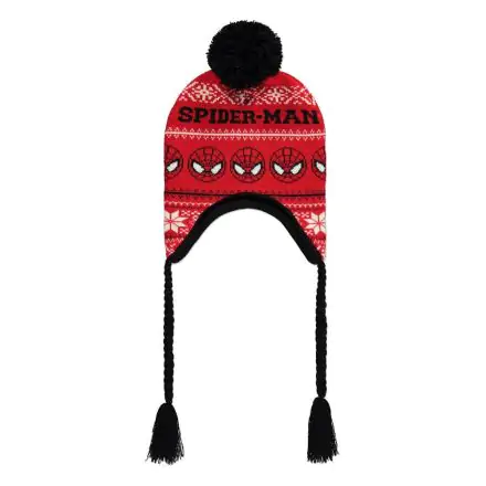 Spider-Man Ski Beanie Spidey Laplander Produktfoto