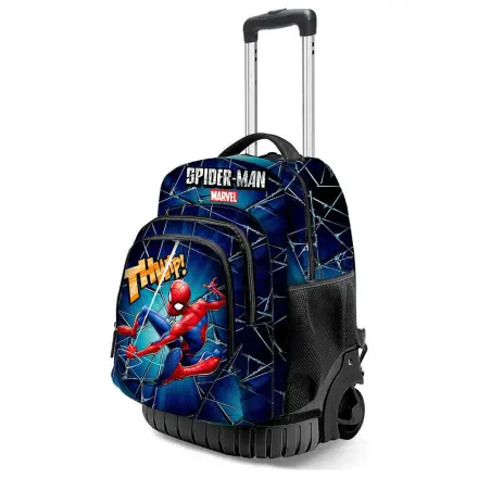 Marvel Spiderman Skills Trolley 47cm Produktfoto