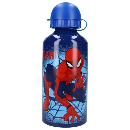 Spider-Man Wasserflasche Spider-Man Let's Eat! 500 ml Produktfoto
