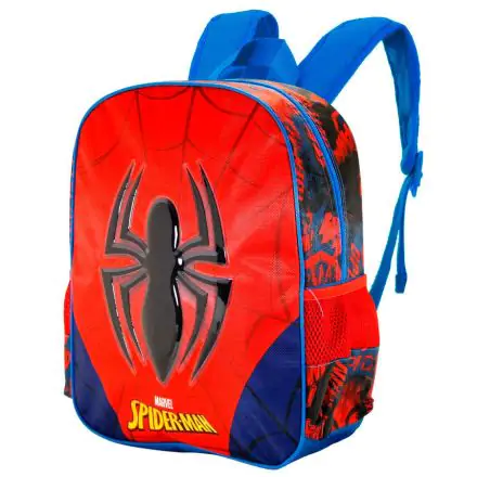 Marvel Spiderman Spider Anpassungsfähig Rucksack 39cm termékfotója