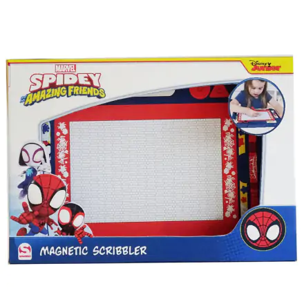 Marvel Spiderman Spidey Magnetic board Produktfoto