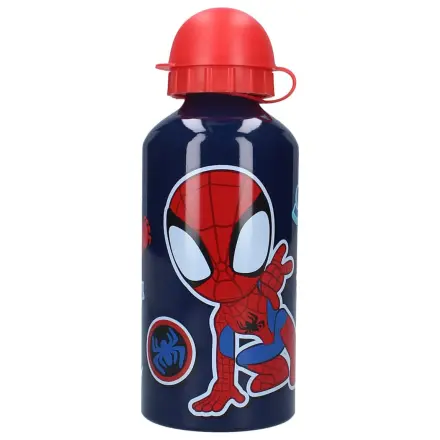 Spider-Man Trinkflasche Spidey Really Refreshing 500 ml Produktfoto