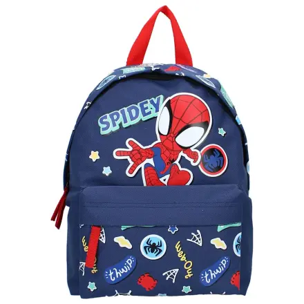 Spider-Man Rucksack Spidey Web-Out! 31 cm Produktfoto