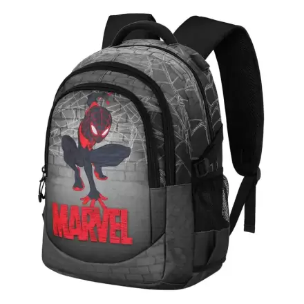 Marvel Spiderman Spin Anpassungsfähig Rucksack 34cm termékfotója