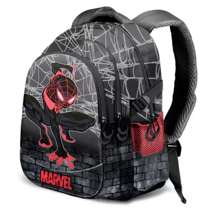 Marvel Spiderman Spin Anpassungsfähig Rucksack 34cm termékfotója