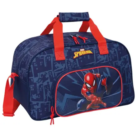 Marvel Spiderman Sporttasche Produktfoto