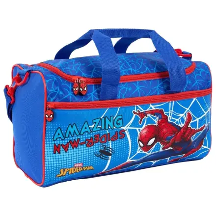 Marvel Spiderman Sporttasche Produktfoto