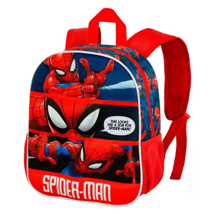 Marvel Spiderman Stronger 3D Rucksack 31cm termékfotója