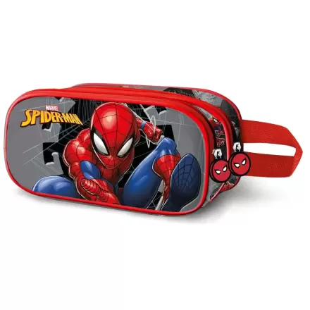 Marvel Spiderman Symbol 3D Mäppchen termékfotója