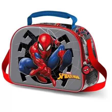 Marvel Spiderman Symbol Lunchtasche termékfotója