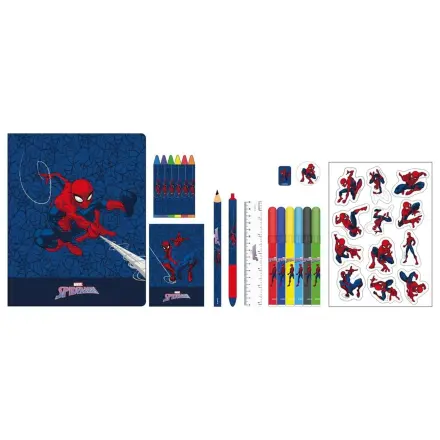 Marvel Spiderman Activity Set 31 Teile Produktfoto
