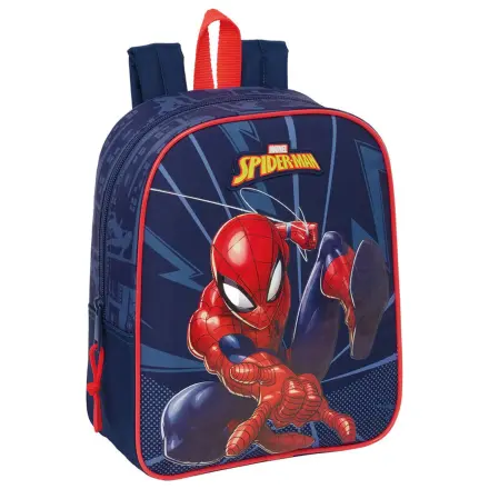 Marvel Spiderman anpassbarer Rucksack 27cm Produktfoto