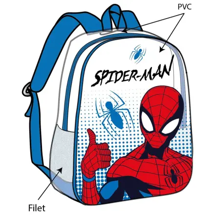 Marvel Spiderman Rucksack 31cm Produktfoto