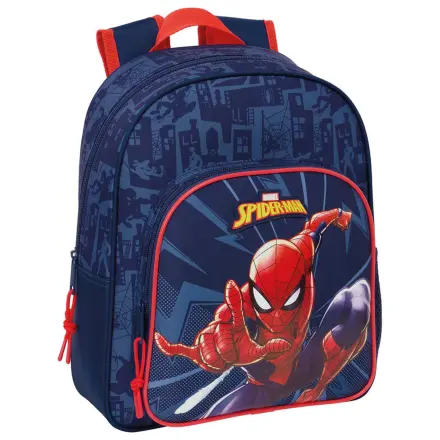 Marvel Spiderman anpassbarer Rucksack 33cm Produktfoto