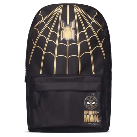 Spider-Man: No Way Home Rucksack Black Suit termékfotója
