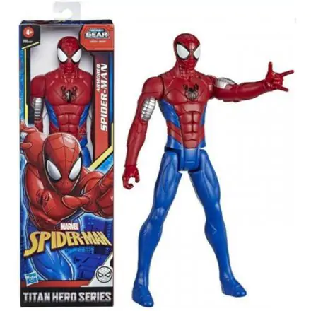 Marvel Spiderman Titan Hero Figur 30cm termékfotója